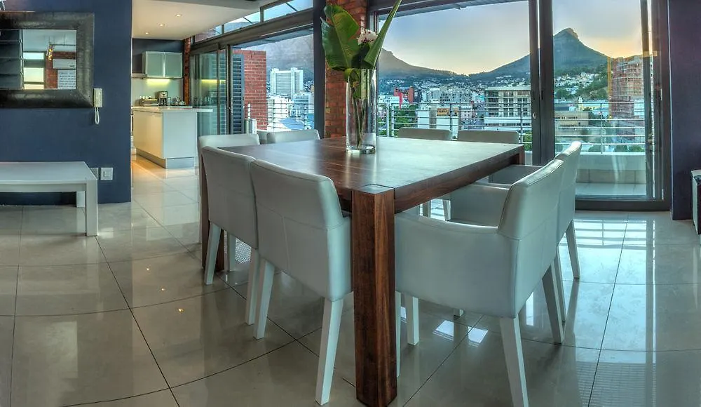 Apartment Cape Town Penthouse Hotel