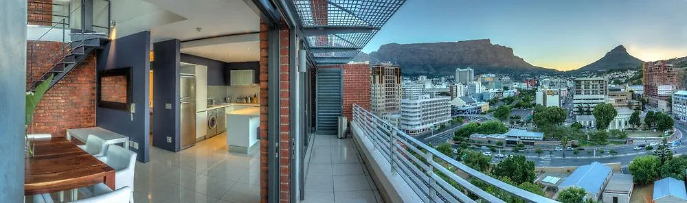 Cape Town Penthouse Hotel Apartment