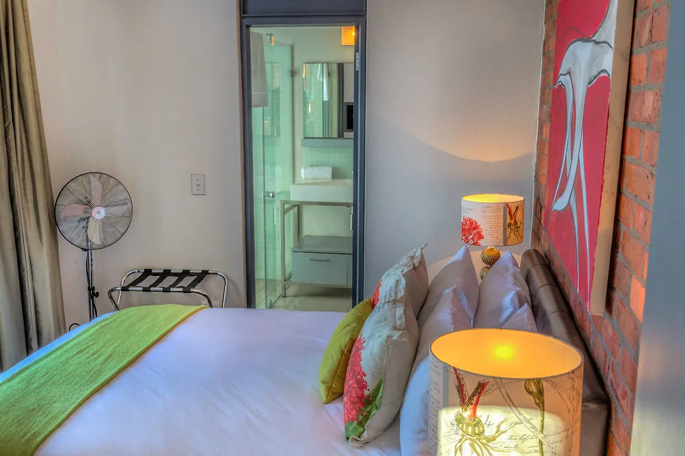 Apartment Cape Town Penthouse Hotel South Africa