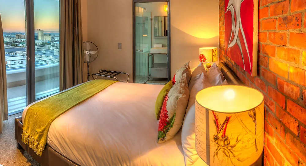 Cape Town Penthouse Hotel